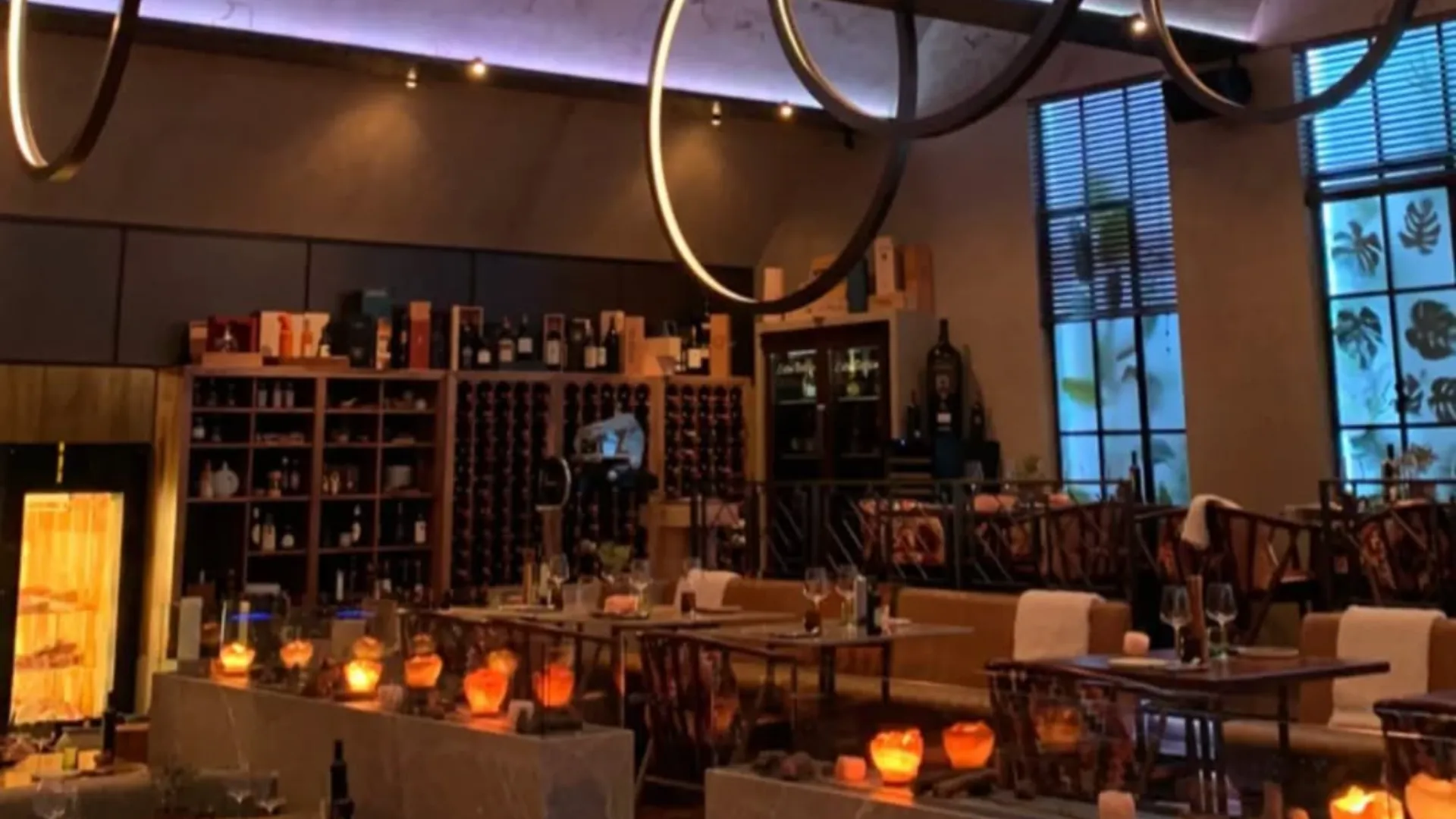 TRIBE ambiance